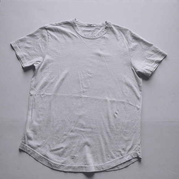 Buck Mason Men's Light Blue T-Shirt – Size Small – New Without Tags - Picture 1 of 4